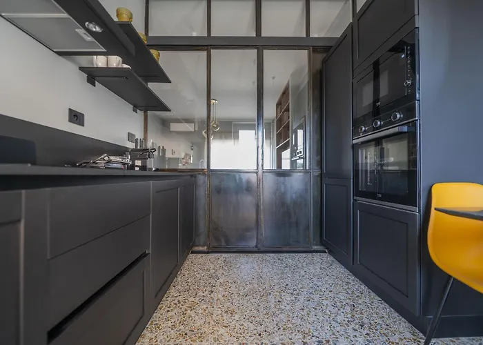 Apartment Terrace Monte Del Gallo By St Peter *
