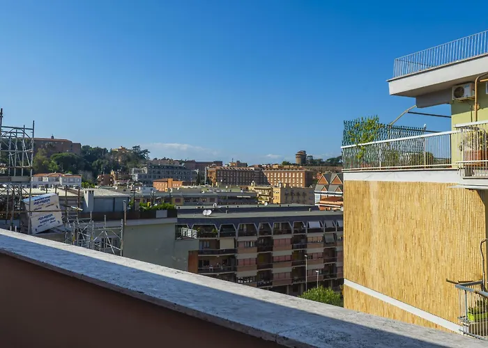 Terrace Monte Del Gallo By St Peter Apartment