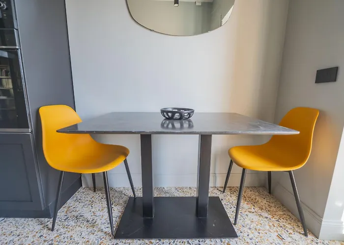Terrace Monte Del Gallo By St Peter Apartment *