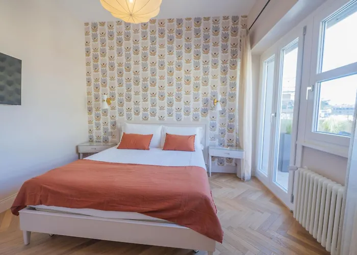 Terrace Monte Del Gallo By St Peter Apartment