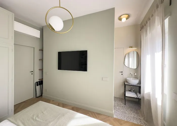 Apartment Terrace Monte Del Gallo By St Peter *