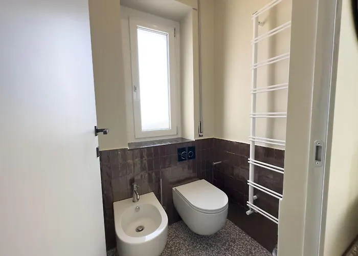Terrace Monte Del Gallo By St Peter Apartment *