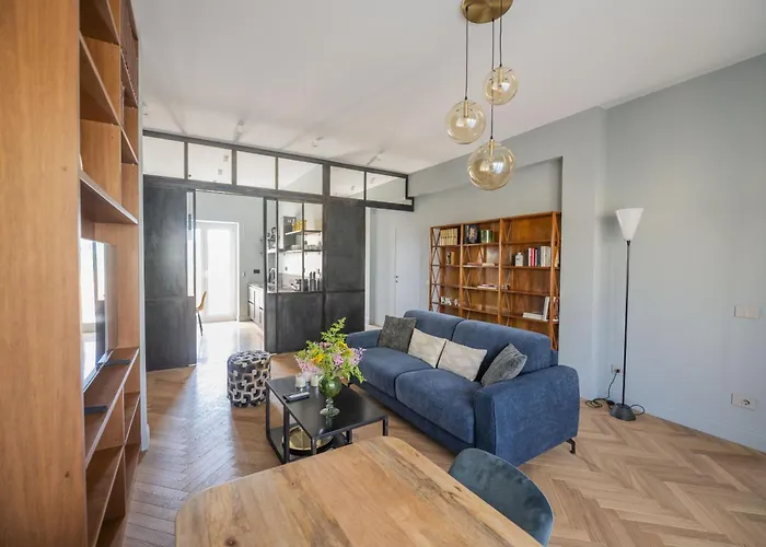 Terrace Monte Del Gallo By St Peter Apartment Rom